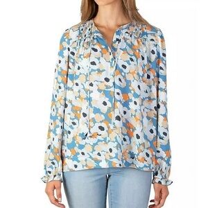 Joie Women's‎ Limited Edition Long Sleeve Peasant Top